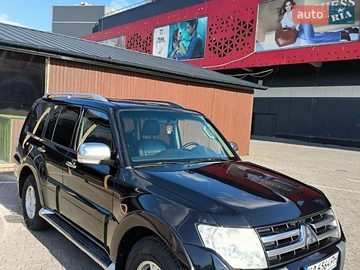 Авто Mitsubishi Pajero 2008 № 8884477