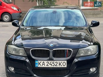Авто BMW 3 Series 2012 № 8884478
