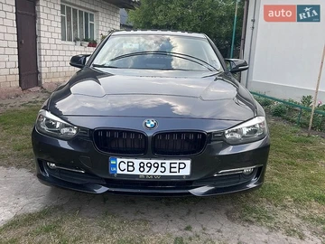 Авто BMW 3 Series 2012 № 8884481