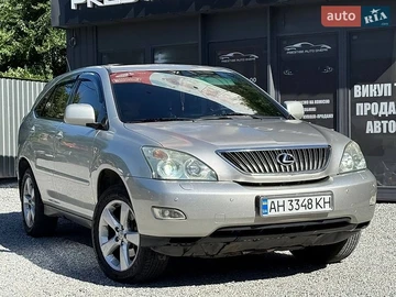 Авто Lexus Rx 2005 № 8884483