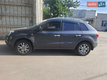 Авто Renault Koleos 2010 № 8884485
