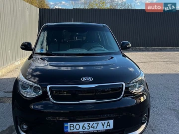Авто KIA Soul 2017 № 8884486
