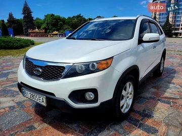 Авто KIA Sorento 2012 № 8884487