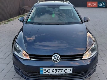 Авто Volkswagen Golf 2016 № 8884488