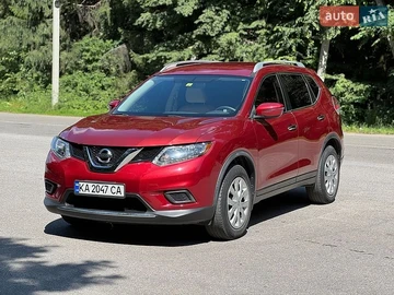 Авто Nissan Rogue 2016 № 8884490