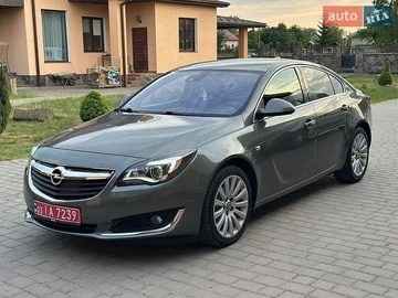 Авто Opel Insignia 2016 № 8884492