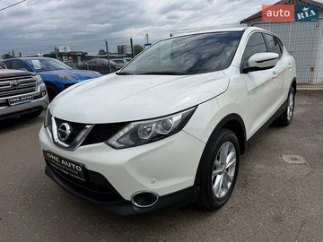 Авто Nissan Qashqai 2014 № 8884494