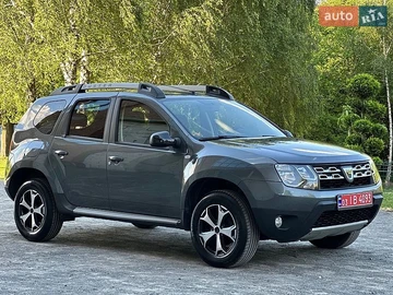 Авто Dacia Duster 2018 № 8884495