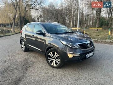 Авто KIA Sportage 2011 № 8884497