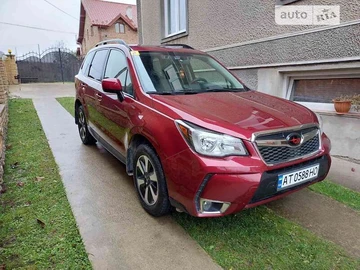 Авто Subaru Forester 2017 № 8884541