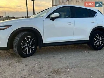 Авто Mazda Cx-5 2018 № 8884542