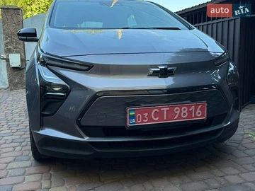 Авто Chevrolet Bolt Ev 2023 № 8884545