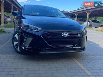 Авто Hyundai Ioniq 2019 № 8884546