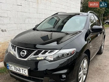 Авто Nissan Murano 2014 № 8884547
