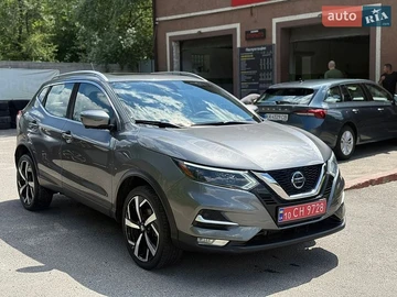 Авто Nissan Rogue Sport 2019 № 8884548