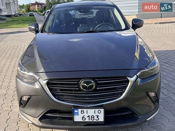 Авто Mazda Cx-3 2018 № 8884549