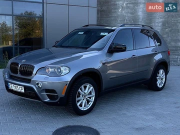 Авто BMW X5 2010 № 8884554