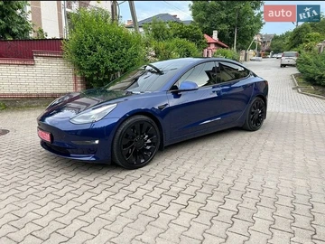Авто Tesla Model 3 2022 № 8884555