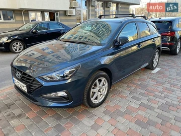 Авто Hyundai I30 2024 № 8884556