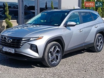 Авто Hyundai Tucson 2023 № 8884559