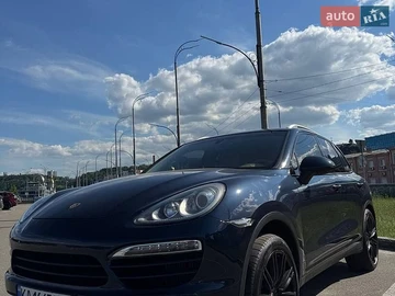 Авто Porsche Cayenne 2013 № 8884562