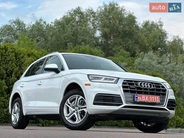 Авто Audi Q5 2020 № 8884566