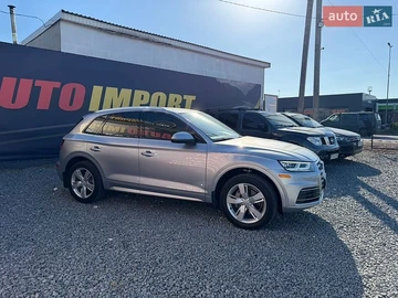 Авто Audi Q5 2018 № 8884567