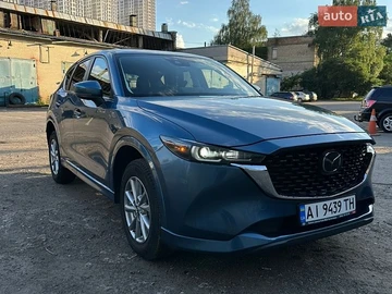 Авто Mazda Cx-5 2023 № 8884568