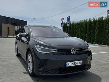 Авто Volkswagen Id 4 Gtx 2021 № 8884570