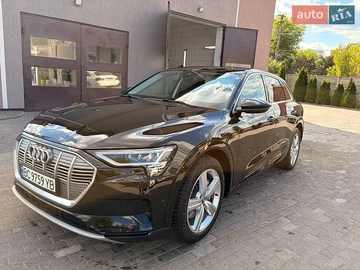 Авто Audi E-Tron 2019 № 8884572