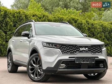Авто KIA Sorento 2023 № 8884573