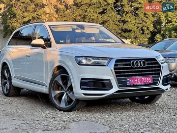 Авто Audi Q7 2015 № 8884574