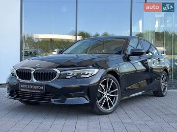 Авто BMW 3 Series 2022 № 8884576