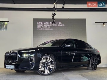 Авто BMW 7 Series 2025 № 8884581