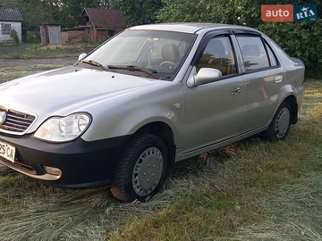 Авто Geely Ck 2013 № 8884621