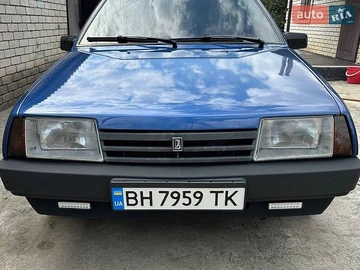 Авто ВАЗ 21099 2007 № 8884623