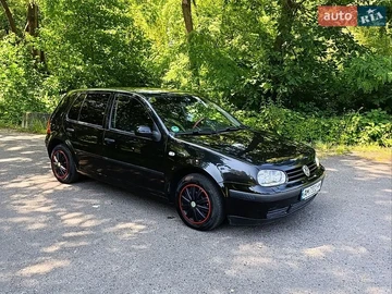 Авто Volkswagen Golf 1999 № 8884624