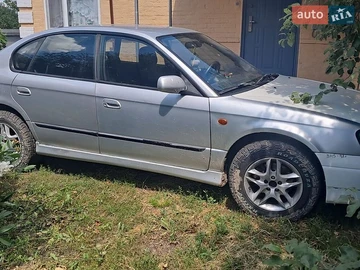 Авто Subaru Legacy 2002 № 8884625