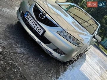 Авто Mazda 6 2002 № 8884626