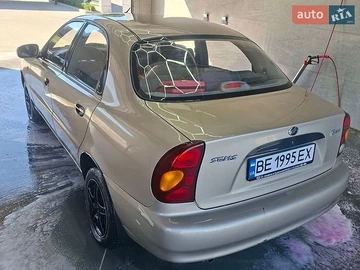 Авто ЗАЗ Sens 2012 № 8884628