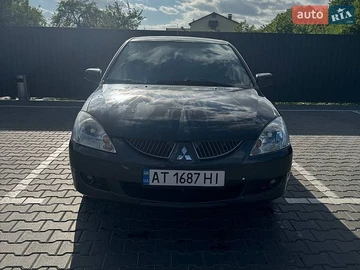 Авто Mitsubishi Lancer 2004 № 8884634