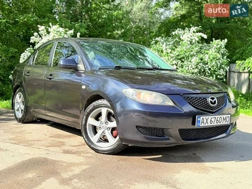 Авто Mazda 3 2005 № 8884635