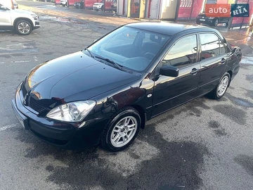 Авто Mitsubishi Lancer 2008 № 8884636