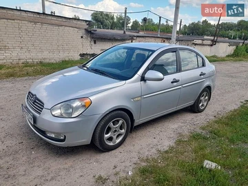 Авто Hyundai Accent 2008 № 8884637