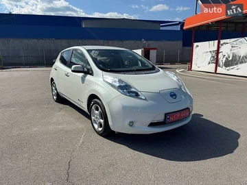 Авто Nissan Leaf 2012 № 8884638