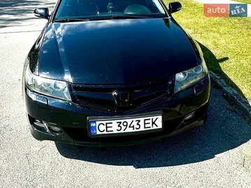 Авто Honda Accord 2007 № 8884639
