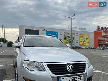 Авто Volkswagen Passat 2005 № 8884640
