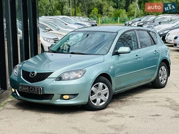 Авто Mazda 3 2004 № 8884643