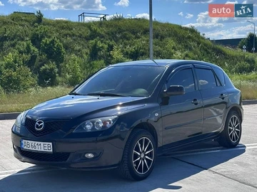 Авто Mazda 3 2008 № 8884644