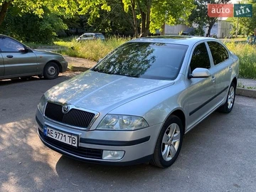 Авто Skoda Octavia 2007 № 8884646